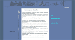 Desktop Screenshot of enternasyonal.net