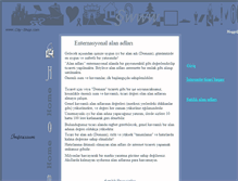 Tablet Screenshot of enternasyonal.net